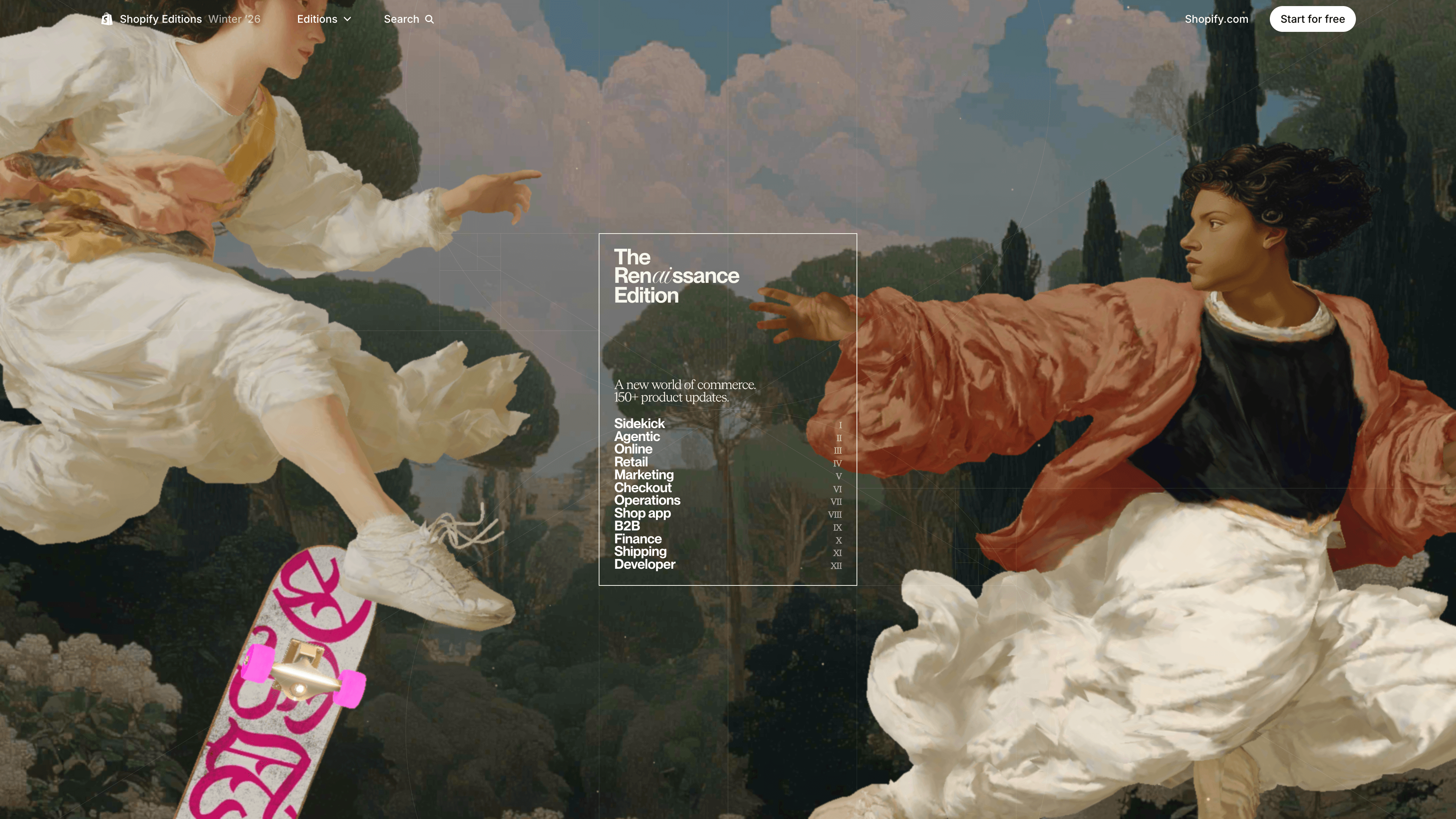 Shopify Editions Winter 2026